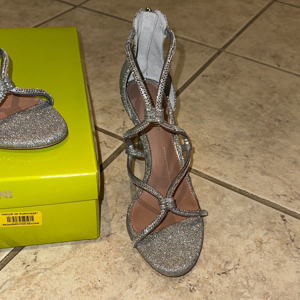 Gianni Bini Livisa Silver Empir